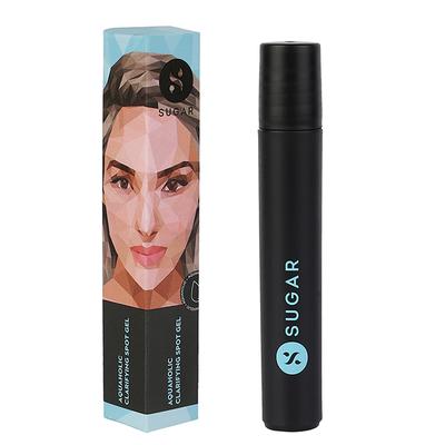 SUGAR Cosmetics Aquaholic Clarifying Spot Gel 8 ml - Face Gels