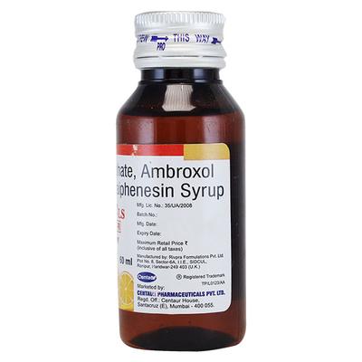 KOFAREST LS JUNIOR Syrup 60ml - Cough And Cold-Cou