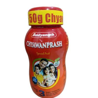 Baidyanath Chyawanprash Awleh Special 500 g 10% Extra - Chyawanprash