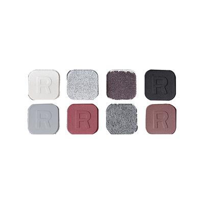 Revolution Forever Flawless Dynamic Ebony Eyeshadow Palette 8 gm - Face Palettes