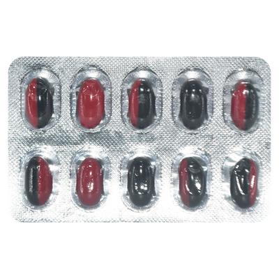 CALGROW FORTE Capsule 10's - Bone Metabolism-Age