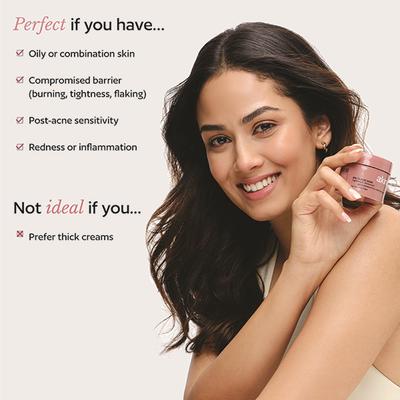 Akind On Cloud Nine Lightweight Moisturizer 50 gm - Face Moisturizers