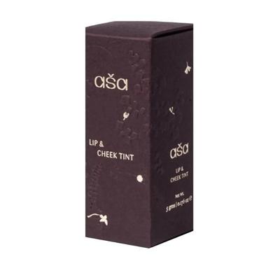 asa Lip & Cheek Tint - Luscious Apricot 05 4.5 gm - Lipsticks