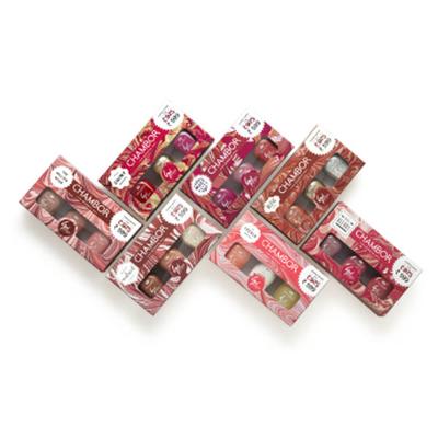 Chambor Gel Effectnail Lacquer Shiny Shades - 0312 30 ml - Nail Polish