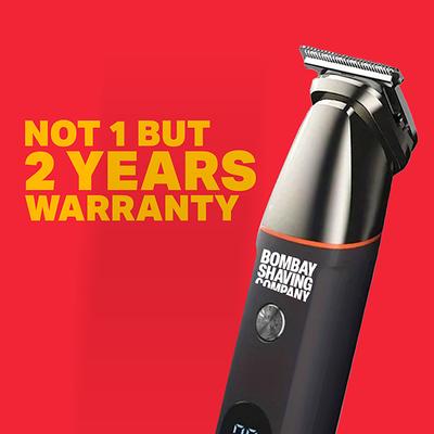 Bombay Shaving Company Full Body Trimmer With 11-In-1 Magnetic Attachments For Multi-Grooming Solutions 1s - Trimmers