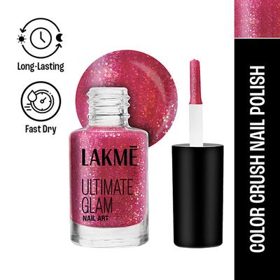Lakme Color Crush Nailart S5 6 Ml - Nail Polish