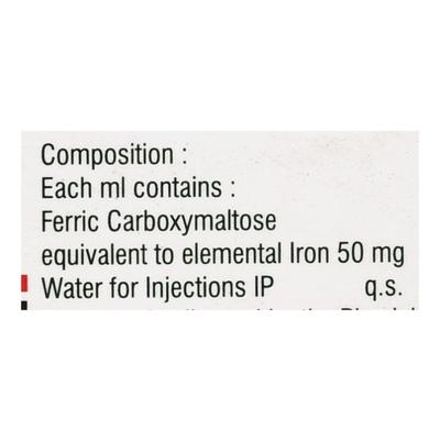 HOSIT FCM Injection 20ml - Iron Supplement/Anaemia-Vma