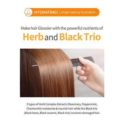 Milk Baobab High Cera Shampoo Pear&Freesia 500 ml - Shampoos