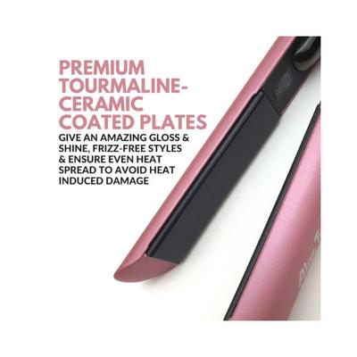 Alan Truman At 104 Soft Pink Styler 1's - Straighteners