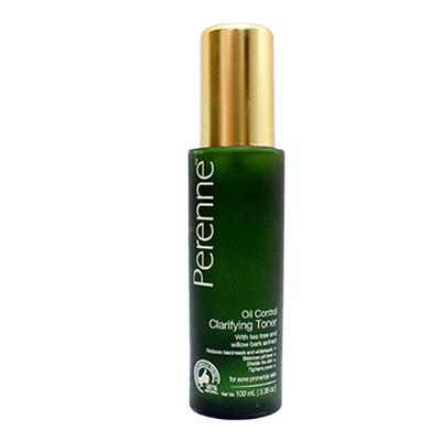 Perenne Clarifying Oil Control Toner For Oily and Acne Prone Skin 100 ml - Toners