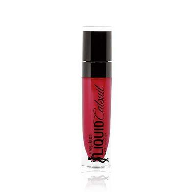 Wet N Wild Megalast Liquid Catsuit Matte Lipstick - Missy And Fierce 6 gm - Liquid Lipsticks