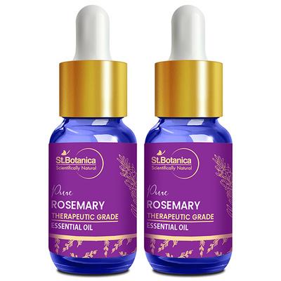Stbotanica Pure Rosemary Essential Oil 15 ml - Essential Oils