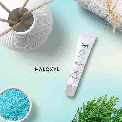 Kaya LIGHTEN AND SMOOTH UNDER EYE GEL 15 ml - Under Eye Creams & Serums