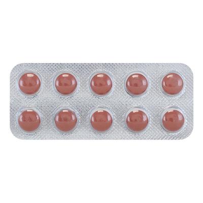 LNDIP TRIO Tablet 10's - Hypertension-Ang