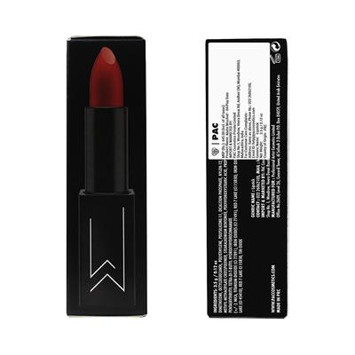 PAC Matte Mischief Play Date 3.5 gm - Lipsticks