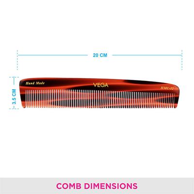 Vega Comb (HMC - 32) 1's - Hair Combs