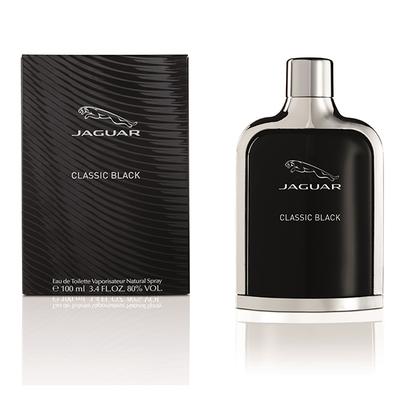 Jaguar Classic Black Eau de Toilette 100 ml - Perfumes (Edt/Edp)