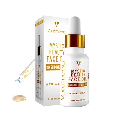 Volamena Mystic Beauty Face Oil - 24K Gold 30 ml - Face Creams