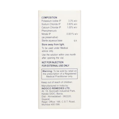 Renolen Eye Drops 10ml - Dry Eye-Oth