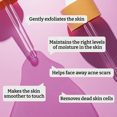 Chemist At Play Mini Exfoliating Face Serum 10 ml - Face Serum