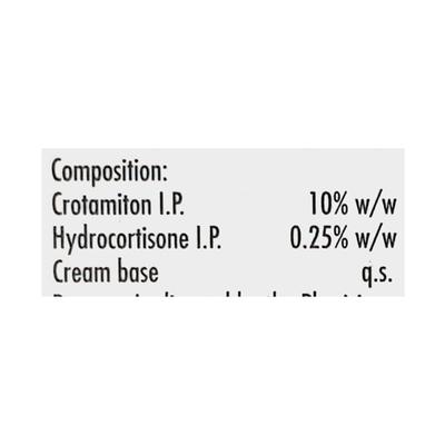 Crotorax HC Cream 10gm - Scabies-Oth