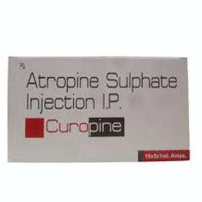 CUROPINE Injection 1ml - Heart Failure-Oth