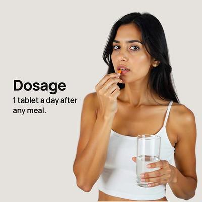 A TO Z NS PLUS Tablet 15's - Multi-Vitamins