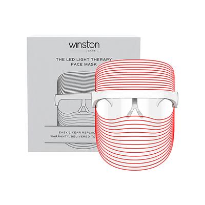 Winston 3 In 1 Led Light Therapy Face Mask 1's - Face Mask
