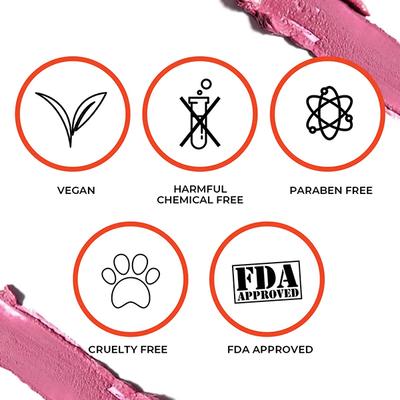 Insight Cosmetics Super Stay Lipstick - Zoya (13) 7 gm - Lipsticks