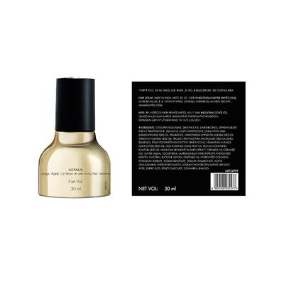 Nexxus Promend Resurrection Hair Serum, Bond Repair & Fizz Reduction 30 ml - Hair Serums