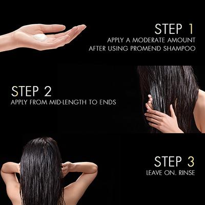 Nexxus Promend Moisture Collagenizing Treatment Mask for Dry Hair 200 ml - Hair Masks & Packs