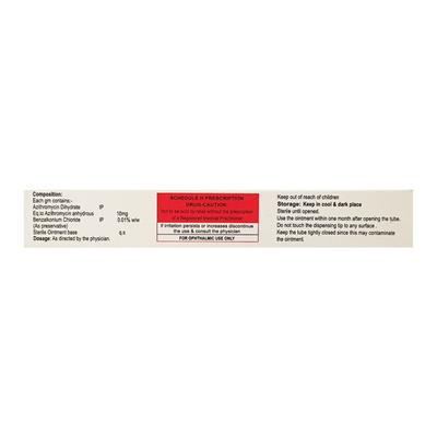 Estocin Eye Ointment 5gm - Eye Infections-Eaa