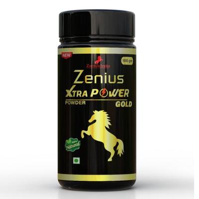 Zenius Xtra Power Gold Powder 100 gm - Other Supplements