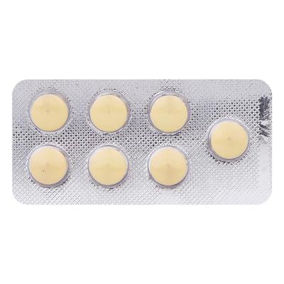 Forzest 20mg Tablet 7'S - Impotence/Erectile Dysfunction (Ed)