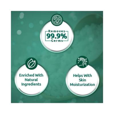 Palmolive Naturals Sea Minerals Liquid Hand Wash Refill Pack 750 ml - Hand Wash & Soaps