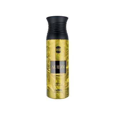 Ajmal Aurum Pour Femme Parfum Deo 200 Ml - Deodorants/Roll-Ons