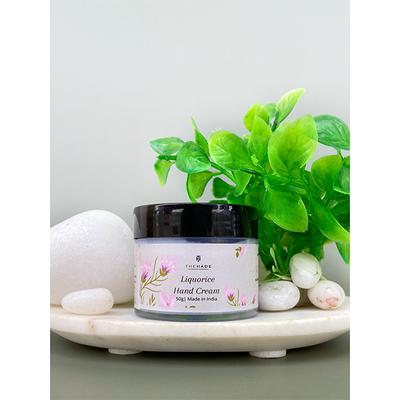 The Hade Liquorice Hand Cream 50 gm - Hand Creams