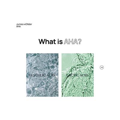 Jumiso Yes I'M Toner Aha 5% 150 ml - Toners