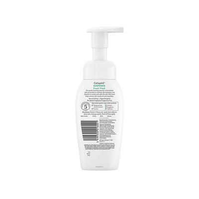 Cetaphil Soothing Foam Wash 200 ml - Face Wash & Cleansers