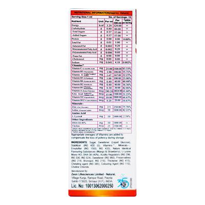 RYTHMIX KID Drops 15ml - Supplements-Vam