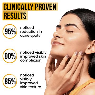 Insight Cosmetics Vit C & Glutathione Radiant Glow Face Serum 30 ml - Face Serum