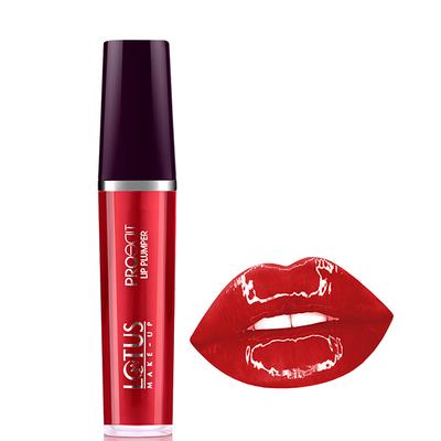 Lotus Makeup Proedit Lip Plumper Ramp Red Lp08 8 ml - Lipstick Primers & Plumpers