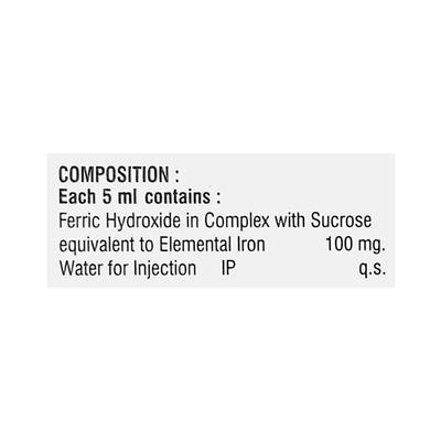 FEFORON Injection 5ml - Iron Supplement/Anaemia-Vma