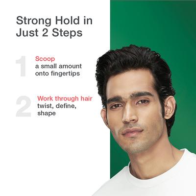 Schwarzkopf Professional OSiS+ Flexwax Strong Cream Wax hair setting and hold 85 ml - Hair Gels & Waxes