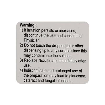 Moxoft D Eye Drops 5ml - Eye Infections-Eaa