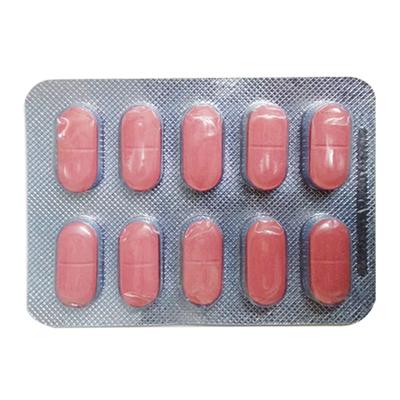 Newbona Frac Tablet 10'S - Supplements-Cal