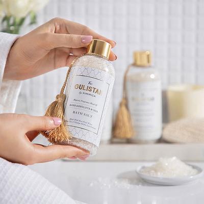 Kimirica The Gulistan Bath Salt For Body Spa 300gm - Bath Salts