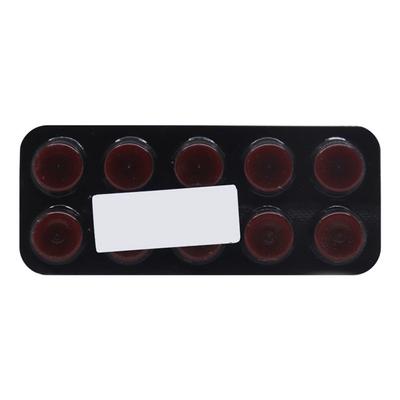 Gabagesic Plus Tablet 10'S - Neuropathic Pain-Dru