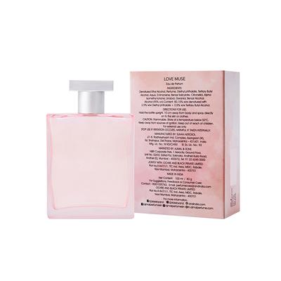 AND LovM EDP & PrettyV Mist Pack of 2 300 ml - Body Mist/Spray