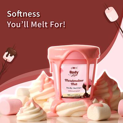 Plum BodyLovin' Marshmallow Melt Body Butter 180 g - Body Butter